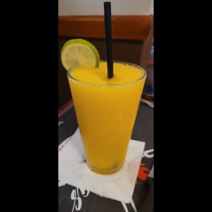 frozen de maracuya