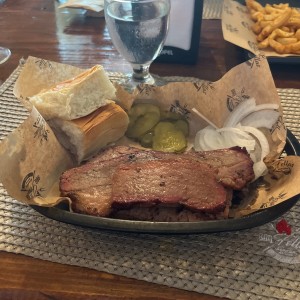 Champion Brisket - 1/2. Lb