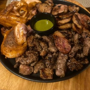 Picada texana 