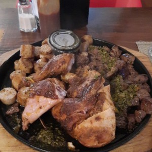 Combos - Parrillada Texana (3-4 personas)