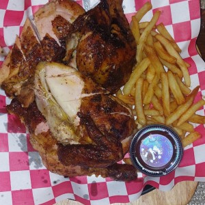 pollo asado