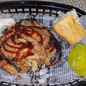 pulled pork