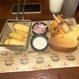 Pulled Pork