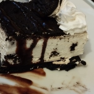 Chessecake de Oreo