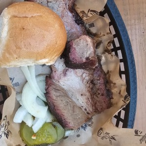 Champion Brisket - 1/4. Lb