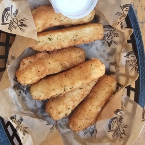 Sides - Mozzarella Sticks