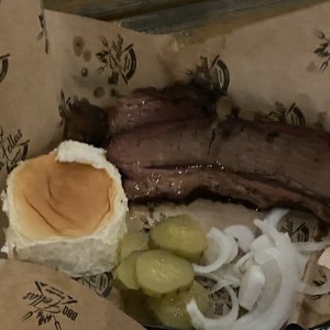 Champion Brisket - 1/4. Lb