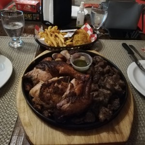 Parrillada Texana