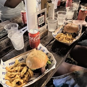 La Pitmaster FINALISTA DEL BURGER WEEK 2024
