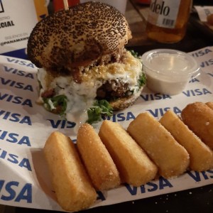 Burgeraweek, estuvo muy buena 