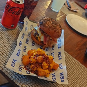 Pitmaster Burger 