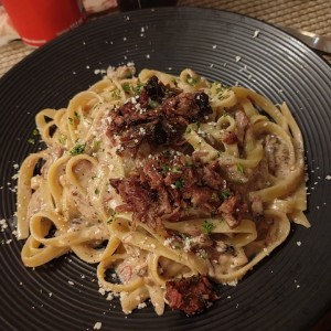 Fettuchini de Brisket