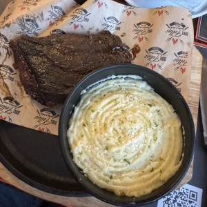 Famous Ribs - 1/2 Rack