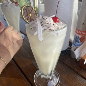 Limonada de coco