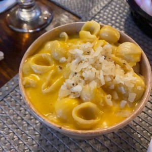 Mac and cheese 