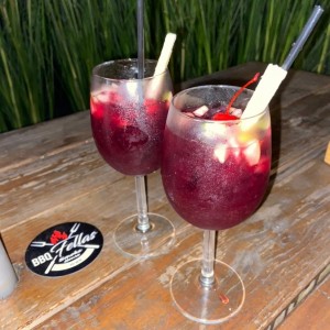 Sangria fellas