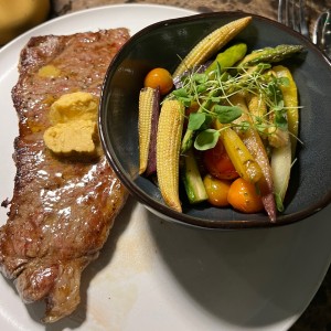 New york steak