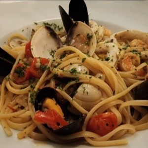 Linguini futti de mare