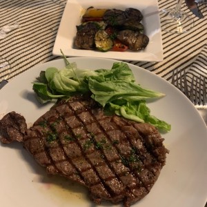 Rib eye madurado 