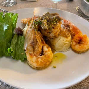 Langostino triunfo