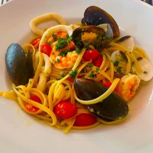 Linguine del Chef