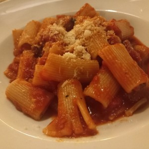 Pastas - Rigatoni alla Amatriciana