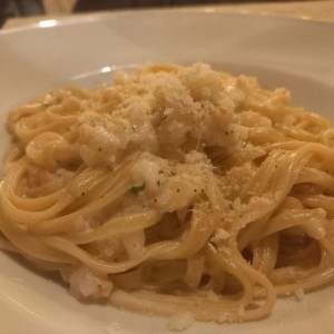 Linguine a la Tommasino