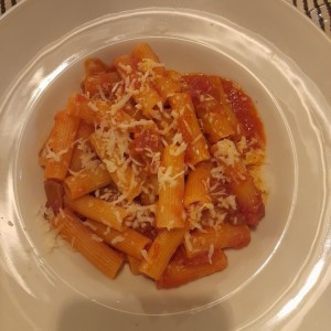 Penne all'Arrabbiata