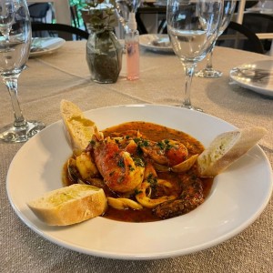 Casserola di mare