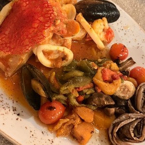 Cazuela di Mare