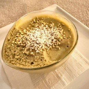 Postres - Tiramisu de Pistacchio