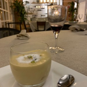 Tiramisu de Pistacho