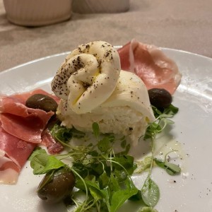 Burrata