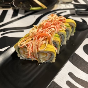 Rollos Especiales - Dragon Roll