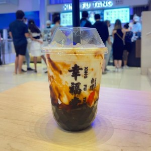 Signature Brown Sugar Boba Milk 