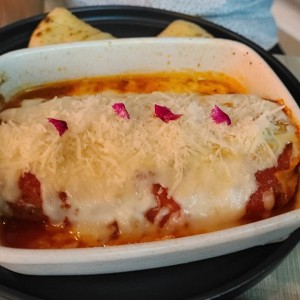 Pastas - Lasagna Bolognesa