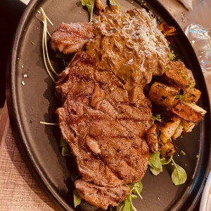 Carnes - Rib Eye Fontana