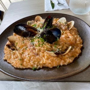 Risottos - Frutti di Mare