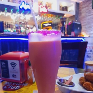 Batido de mamey