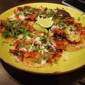 Tacos al Pastor