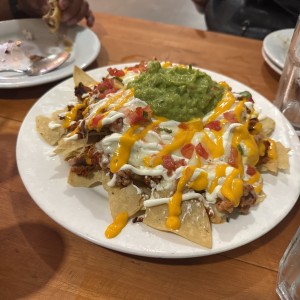 Nachos Combinados