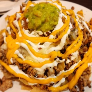 Nachos Especiales