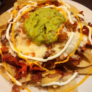 Nachos Yeyes