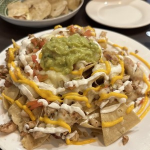 Nachos Especiales