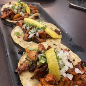 Tacos al Pastor