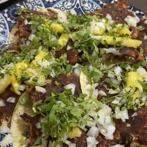 Tacos al Pastor