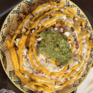 Nachos Combinados