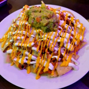 Nachos Combinados