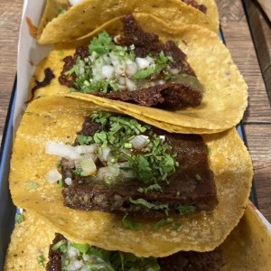 Tacos de Carnita