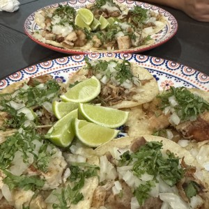 Tacos de Carnita